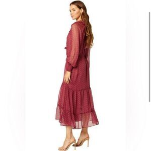 Misa Los Angeles Louisa Dress Small
